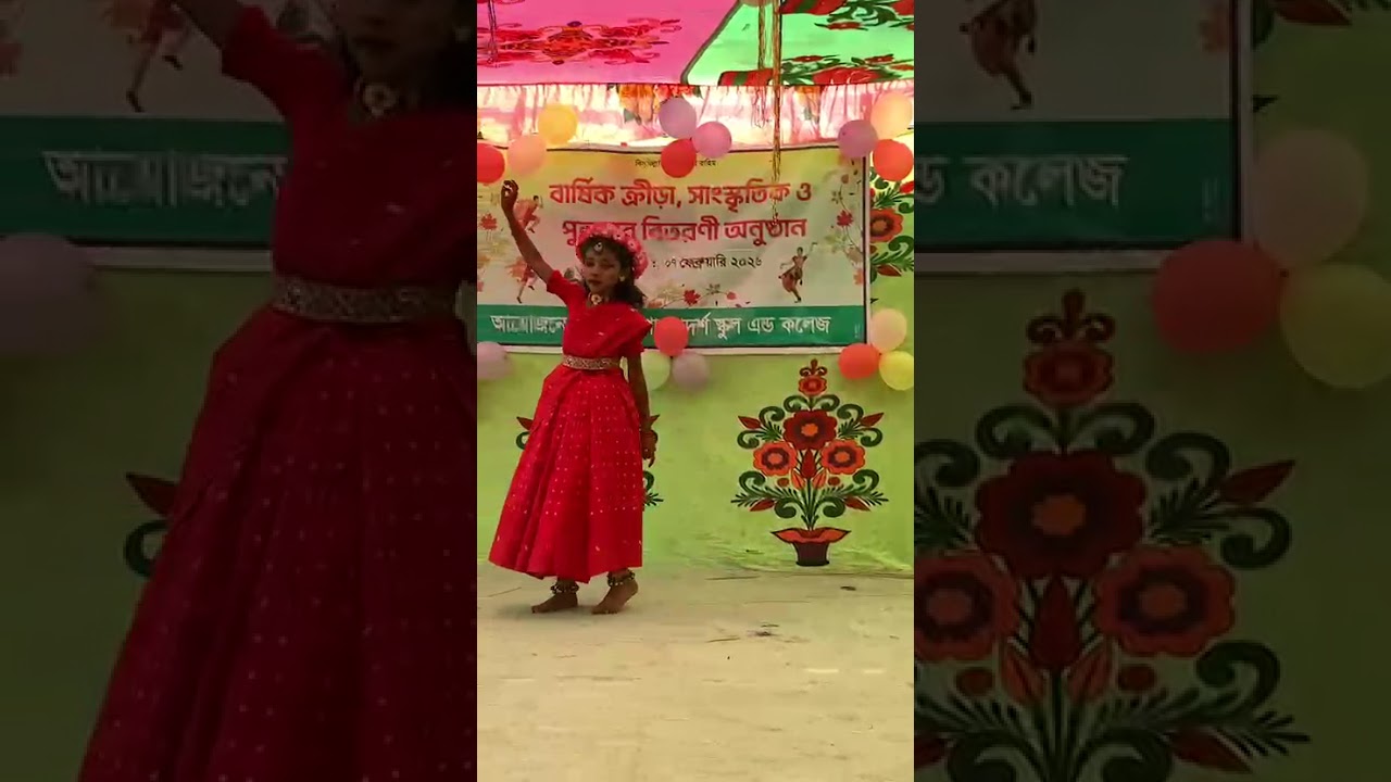 বসন্ত চলে আসলো, বসন্তের একটি গান না হলে কি চলে☺️😍