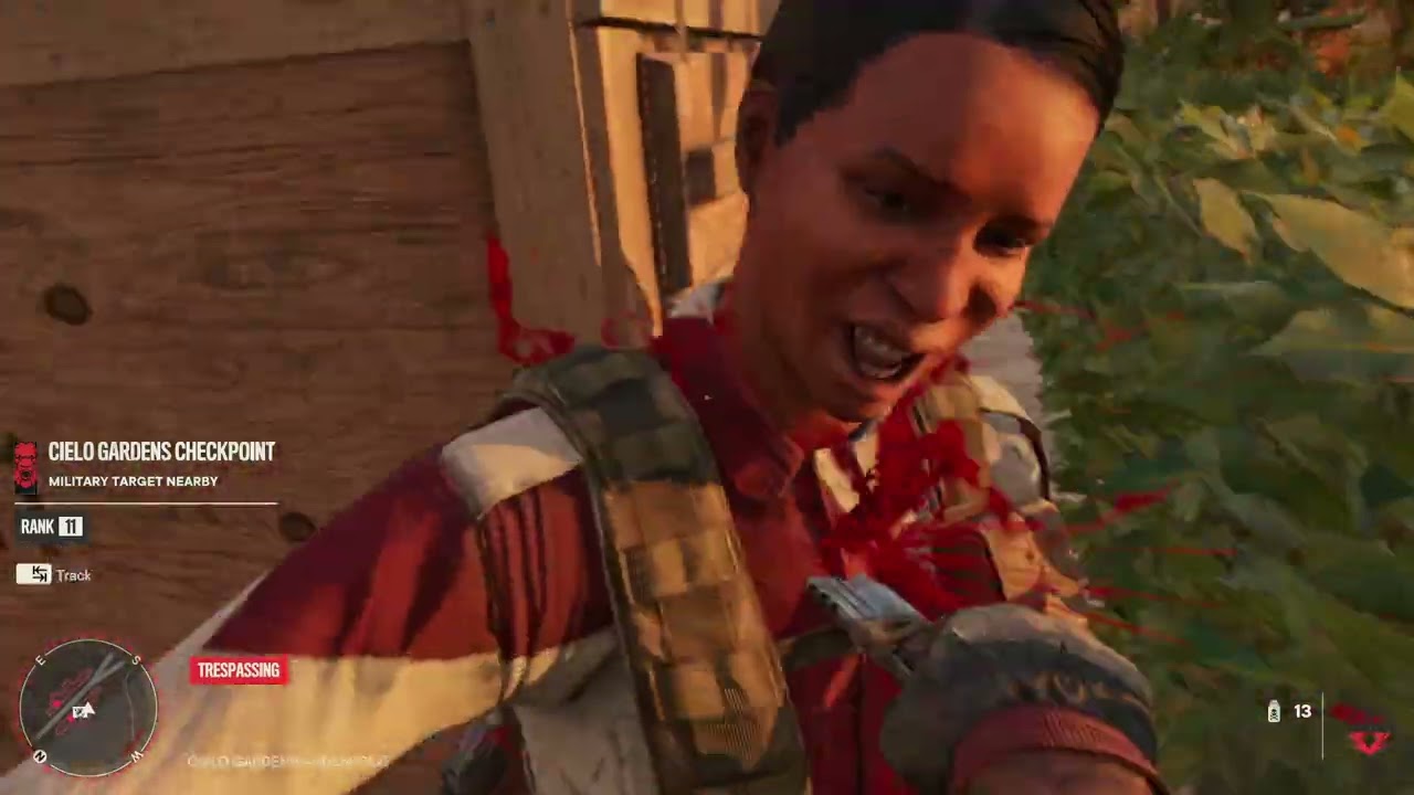 Cielo Gardens Checkpoint – Far Cry 6