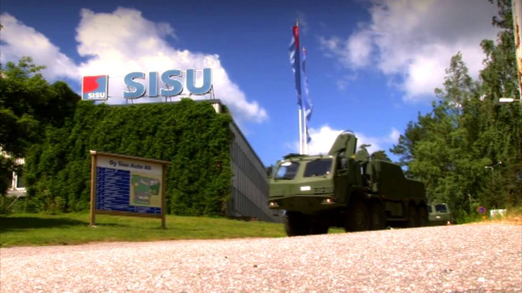 Sisu Defence