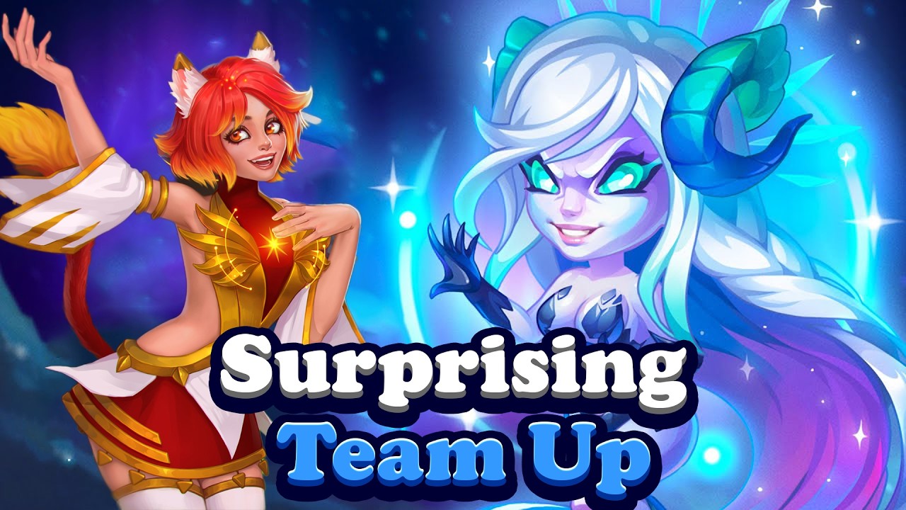 Hero Wars Polaris, Lian, and Peppy Team Will Surprise You!
