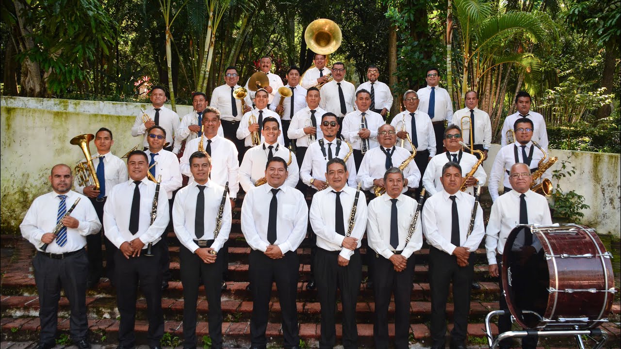  90 años de historia, talento y tradición ✨🎶La Banda de Música del Gobierno del Estado de Morelos