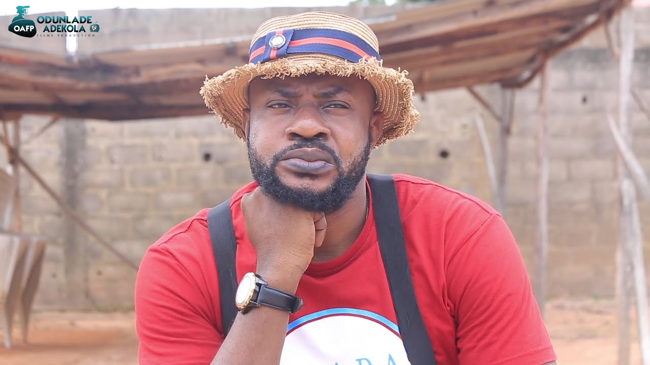 SAAMU ALAJO ( OKO MI  PT 3 ) Latest 2024 Yoruba Comedy Series EP 196