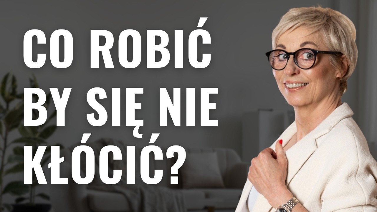 Jak nie doprowadzić do kolejnej kł&oacute;tni w związku? Sprawdź sprawdzone techniki.