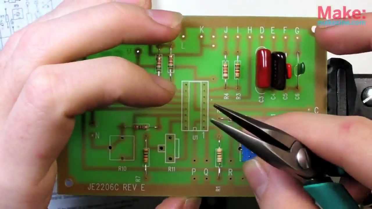 Circuit Skills #2: Electronics Enclosures