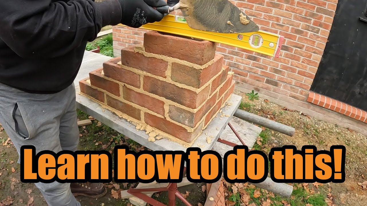 How To Raise A Brick Corner For Beginners