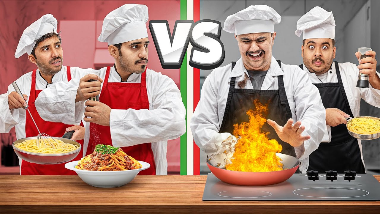 مين أفضل طباخ في TU 👨🏻‍🍳🔥!!!