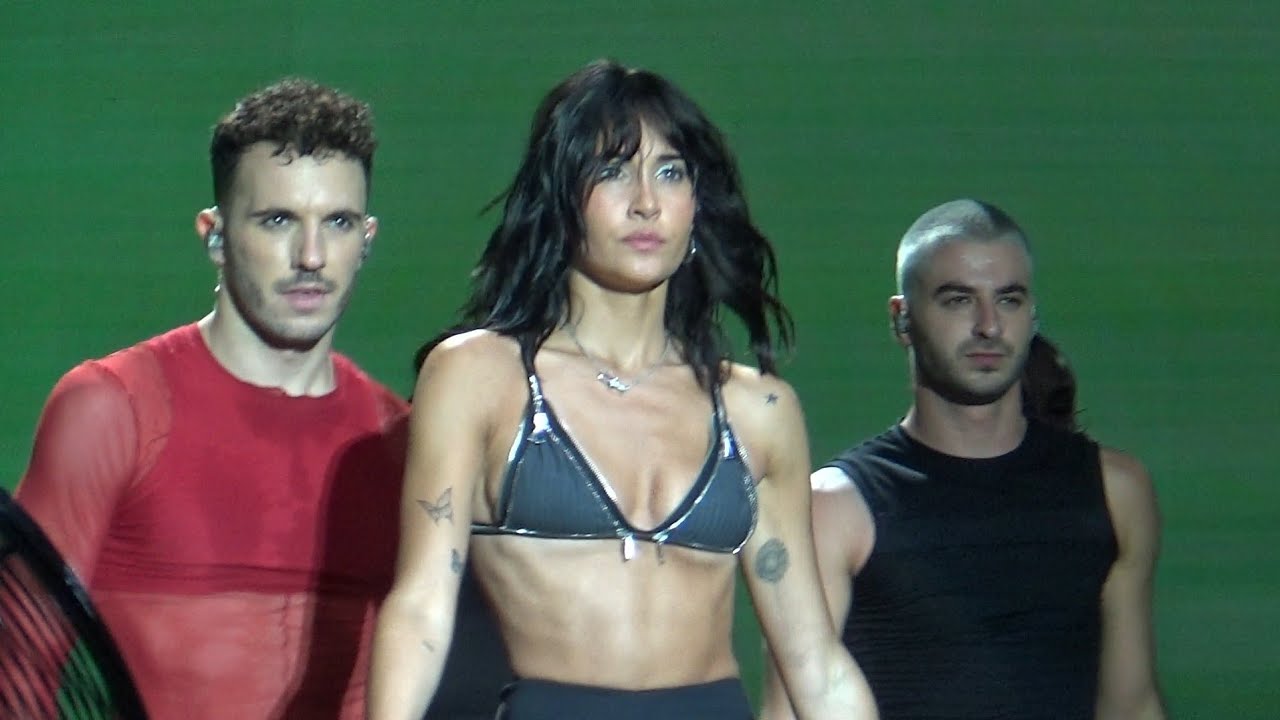 miamor - Icónica Fest Sevilla Aitana 07/06/2024