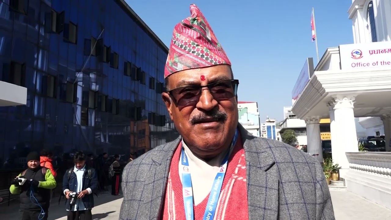 Will KP Oli Appear? Inquiry Commission Chair Discusses Summoning UML Leader