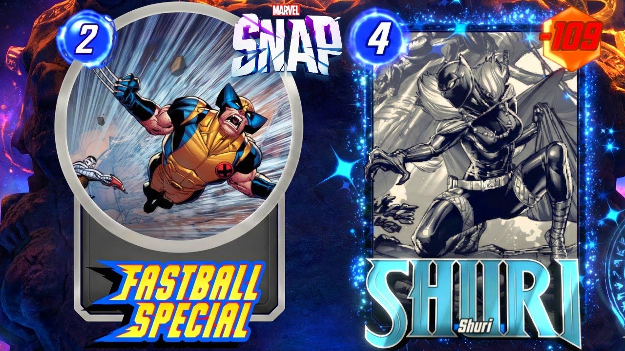 ES PLACER este MAZO ! // MARVEL SNAP // 2025