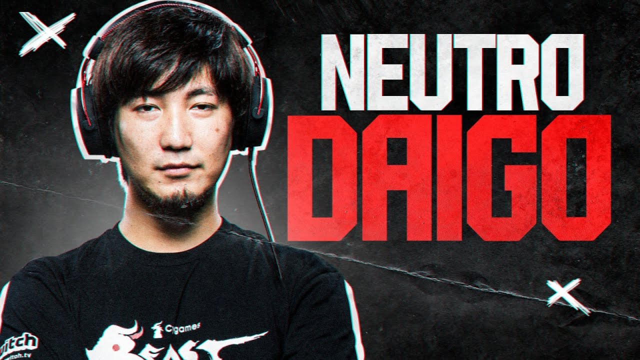 ANÁLISIS del NEUTRO de DAIGO - STREET FIGHTER 6