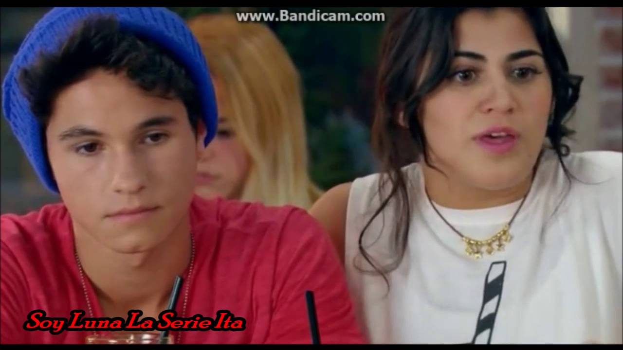 Soy Luna- CAP.EP.55 Daniela sigue culpando a  Luna