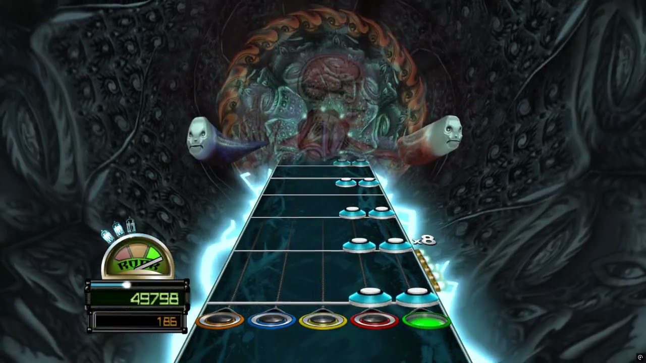 Guitar Hero: World Tour (Definitive Edition) - The Offspring: The Kids Aren't Alright (100% Medium)