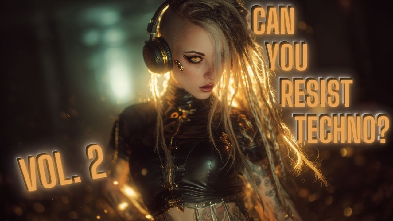 Steampunk Techno | Dark Sci-Fi Mix for Gaming | 1 Hour 🔥