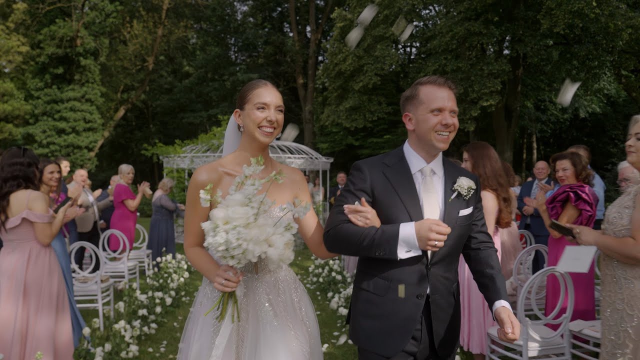 Ola i Maciej Pałac Rozalin