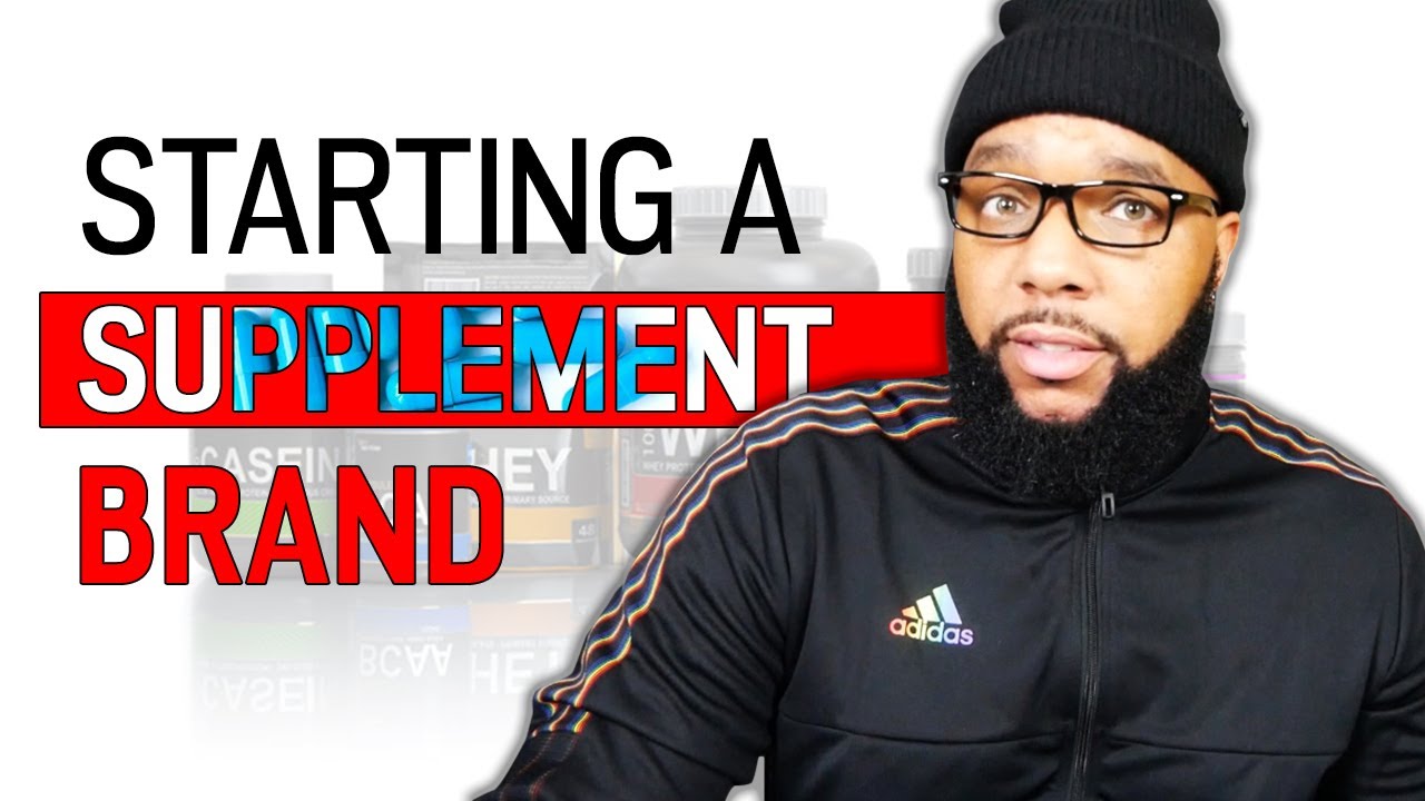 Starting A Supplement Brand - Business Life Series Part 2