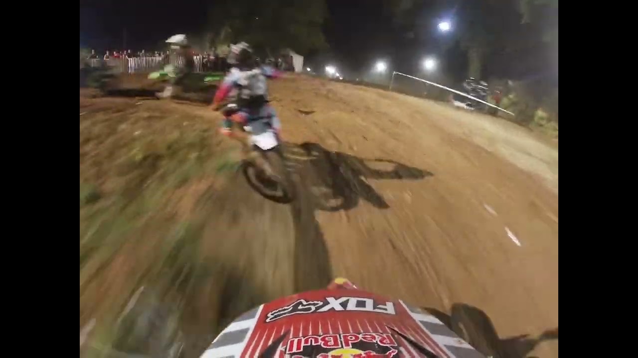 Motocross marnay