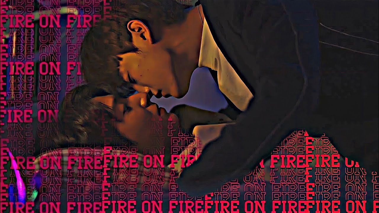 Jaewon ✘ Jihyun ➤ Fire On Fire [The Eighth Sense]