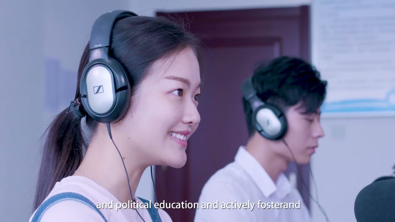 Yantai Vocational College | Yantai, Shandong, China | Campus View |