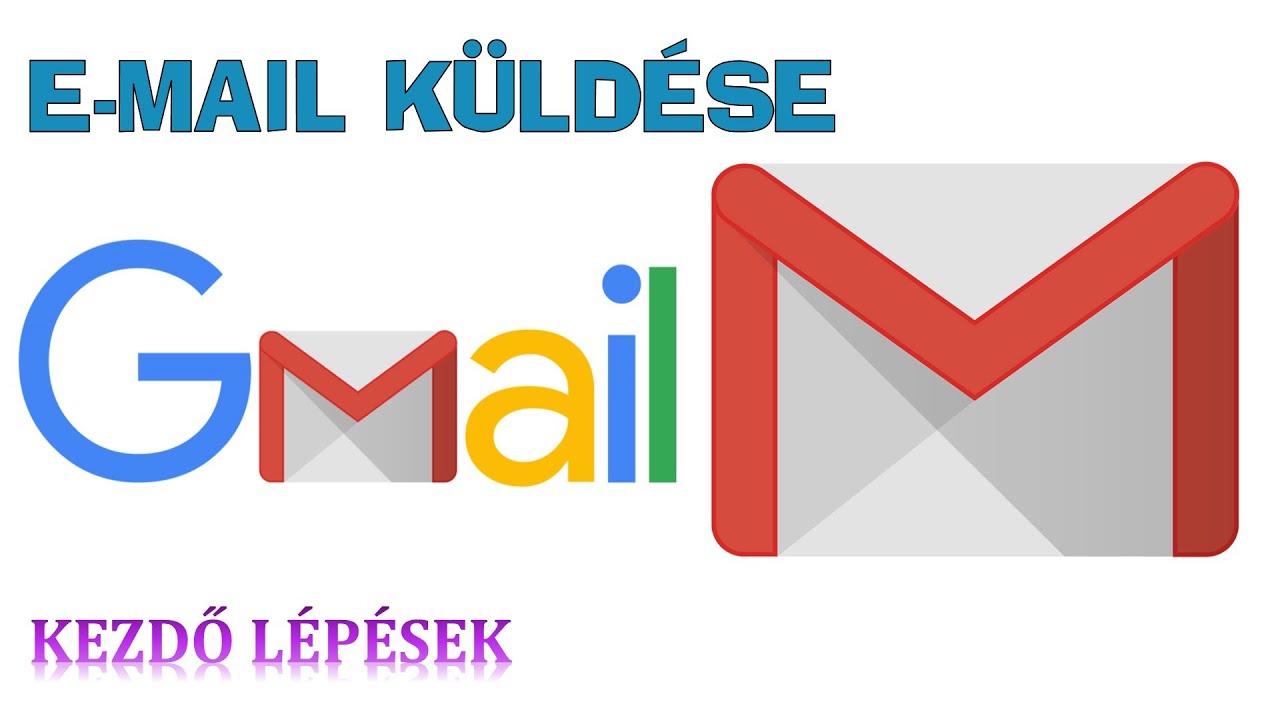 E-MAIL KÜLDÉSE