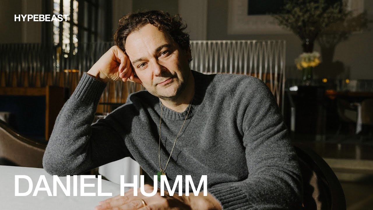 The Secrets to Owning The Best Restaurant in the World - Uncut Interview with Chef Daniel Humm