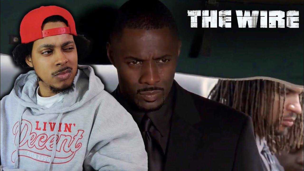 The Wire 2x7 Reaction/Thoughts 