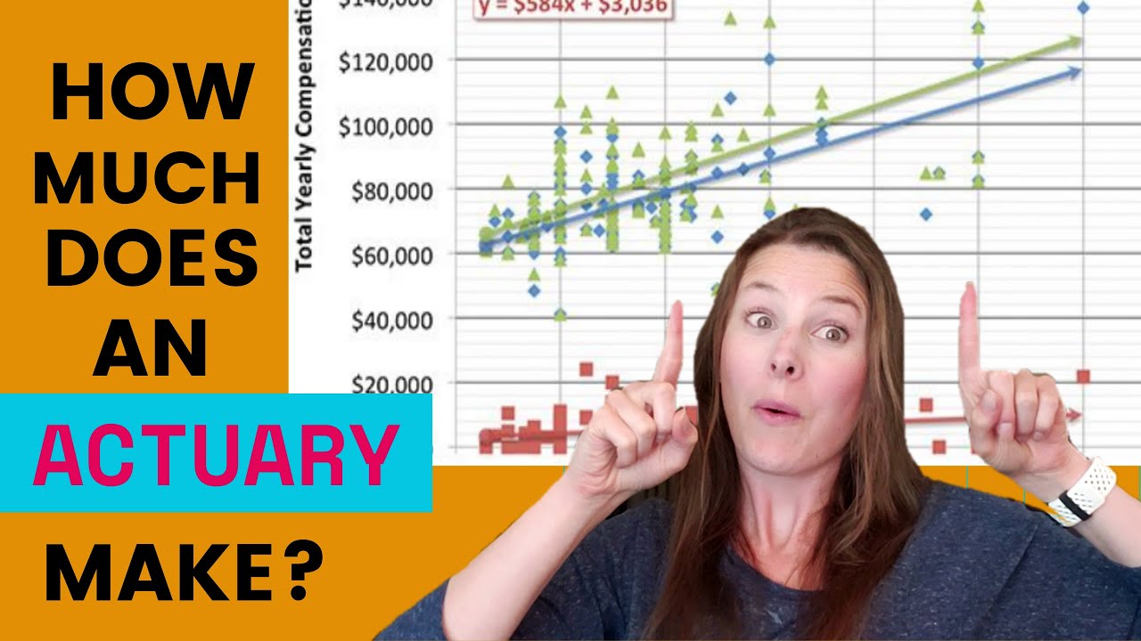 Actuary Salary - Is this a High Paying Job?