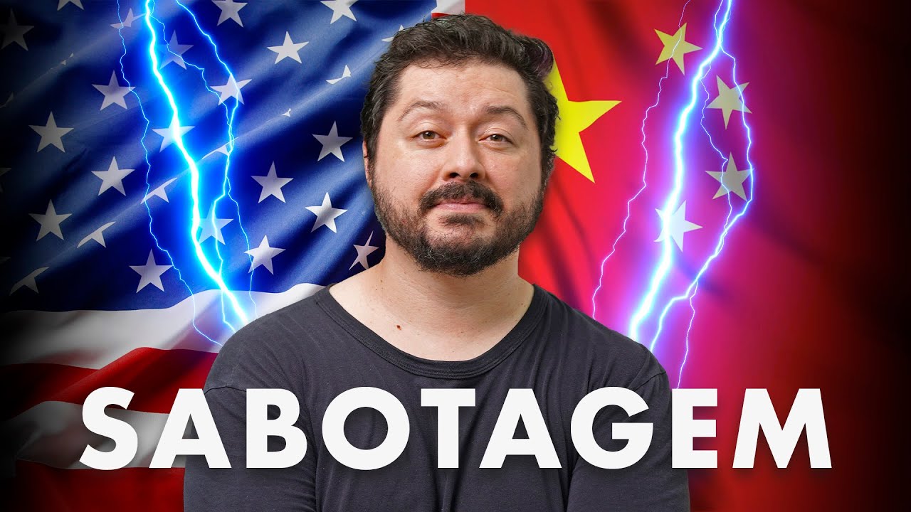Como a China sabotou os EUA