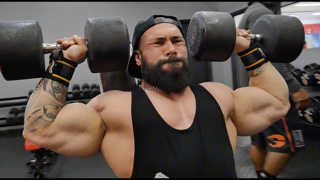 Orlando Gyms Takeover - Iron World Tour