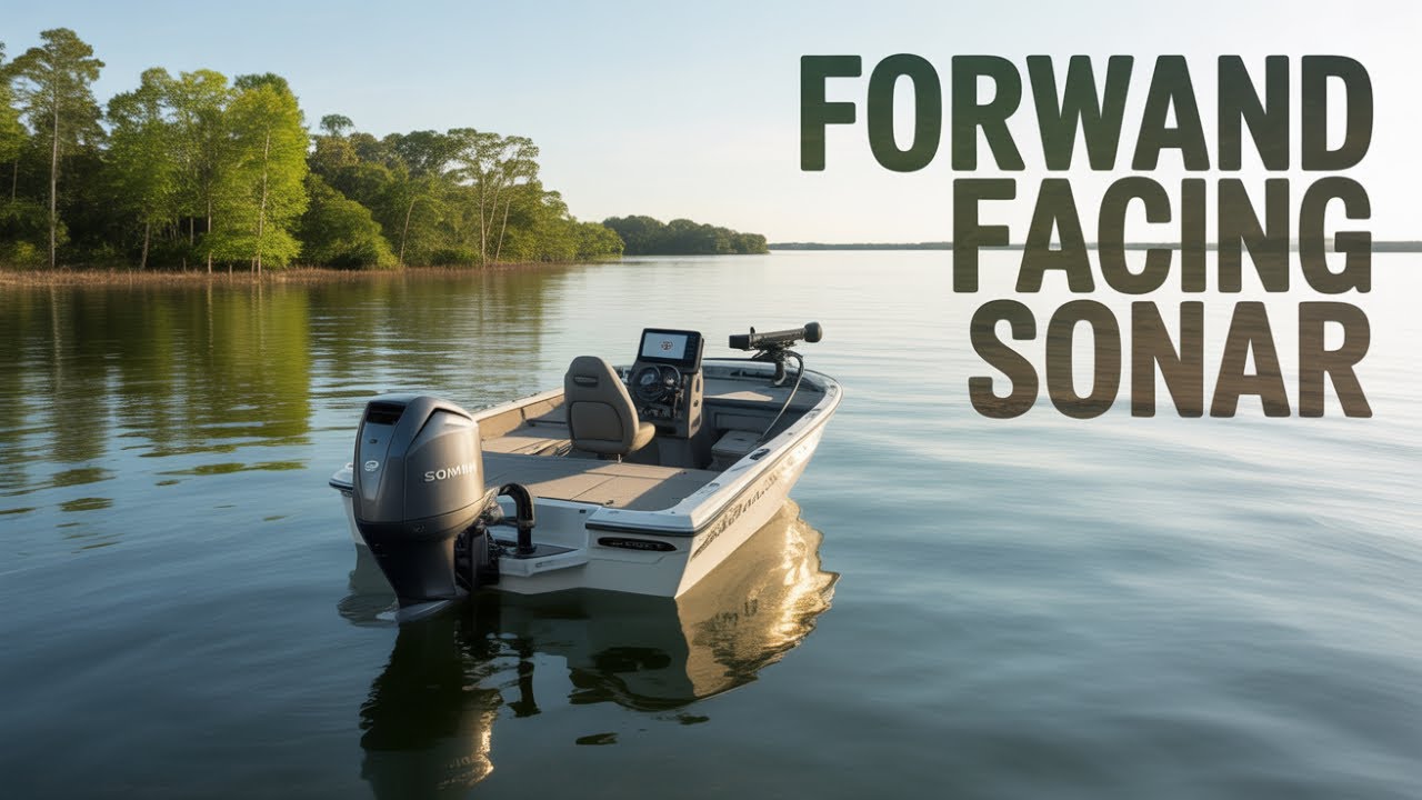 Garmin LVS34 Forward Facing Sonar Mount on Minn Kota Ultrex Quest Brushless – UHD Ultra 2 Part 2