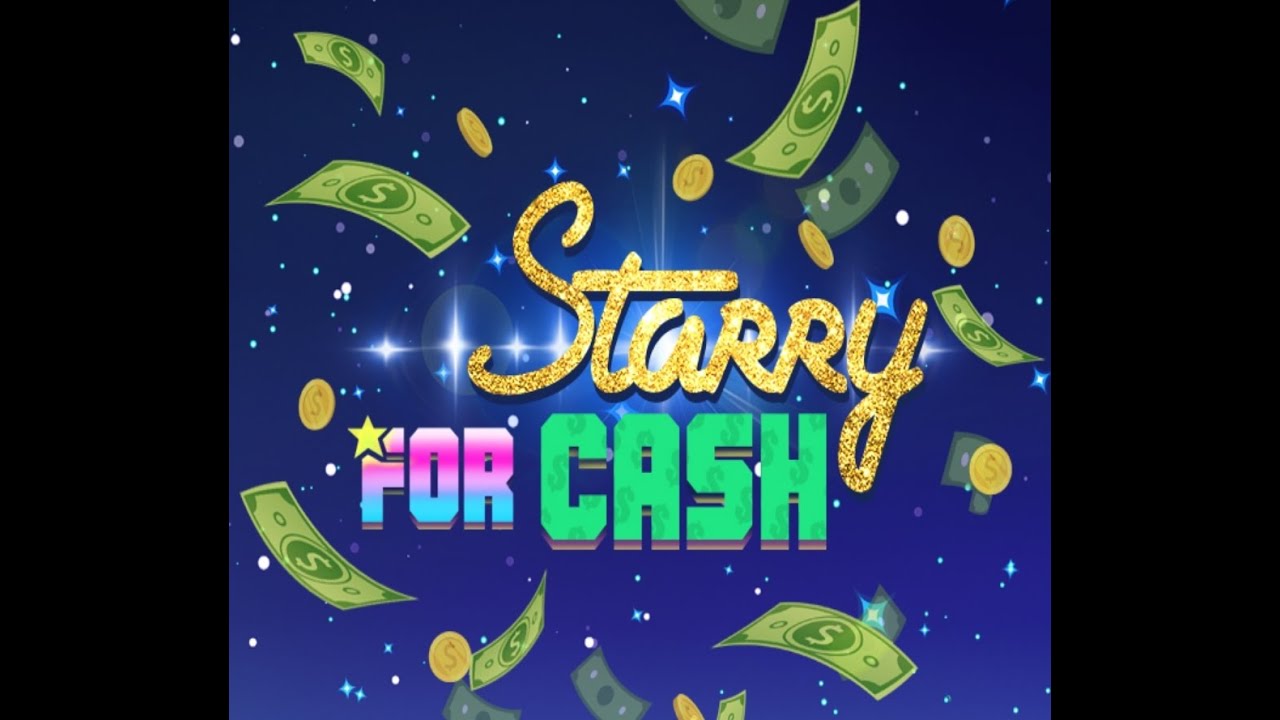 Starry For Cash Part 1, Will this game legit payout into your PayPal, or is it another scam game? 🤔