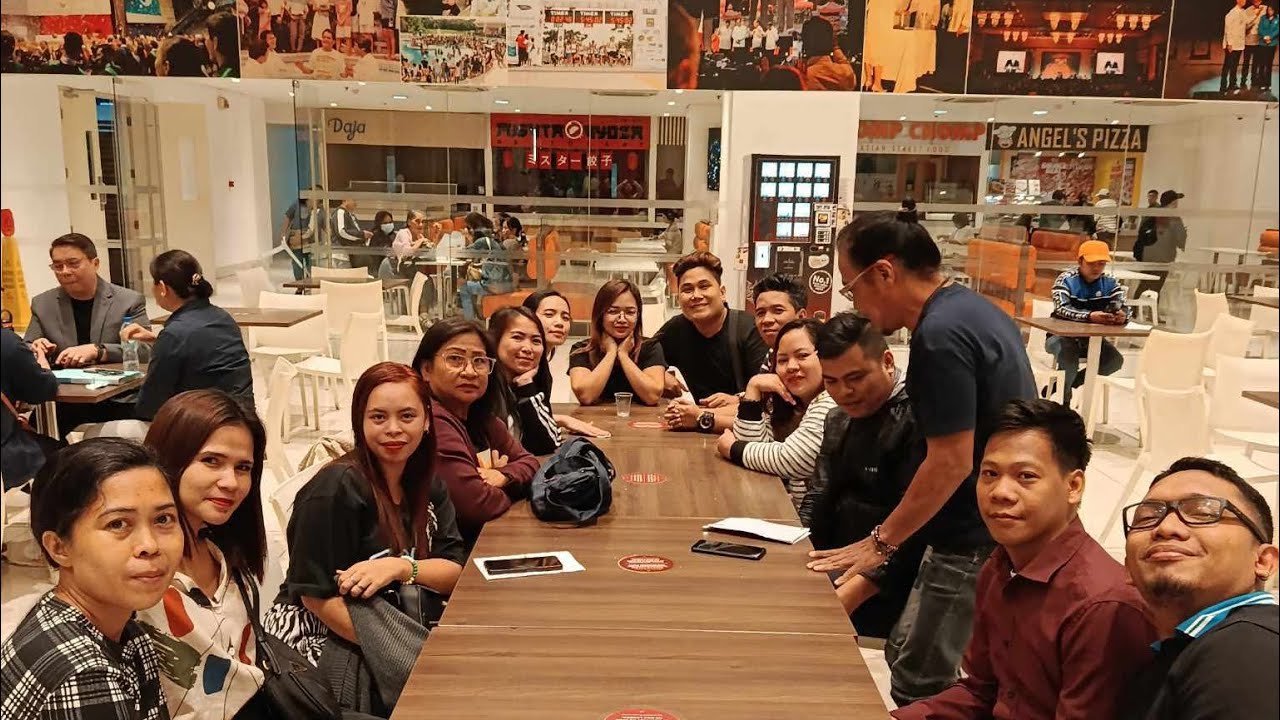 CCF seminar with mga kapatid sa pananampalataya