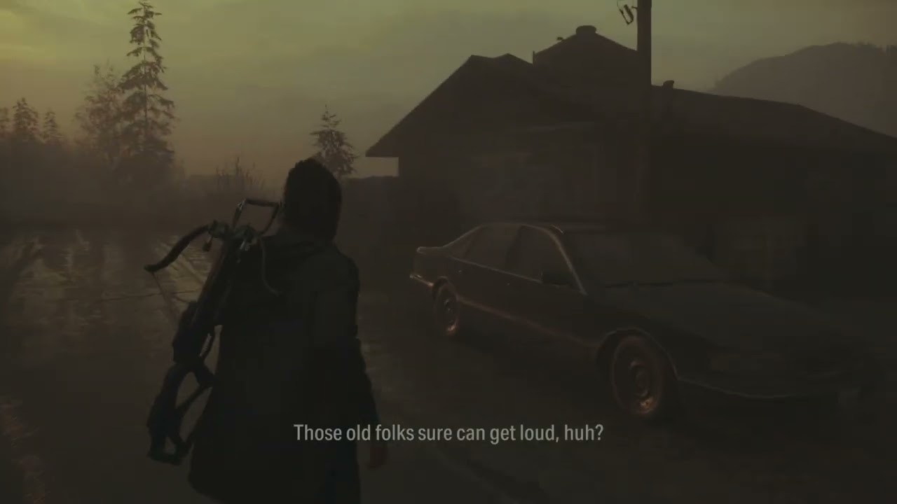 Alan Wake 2 Ep: 10