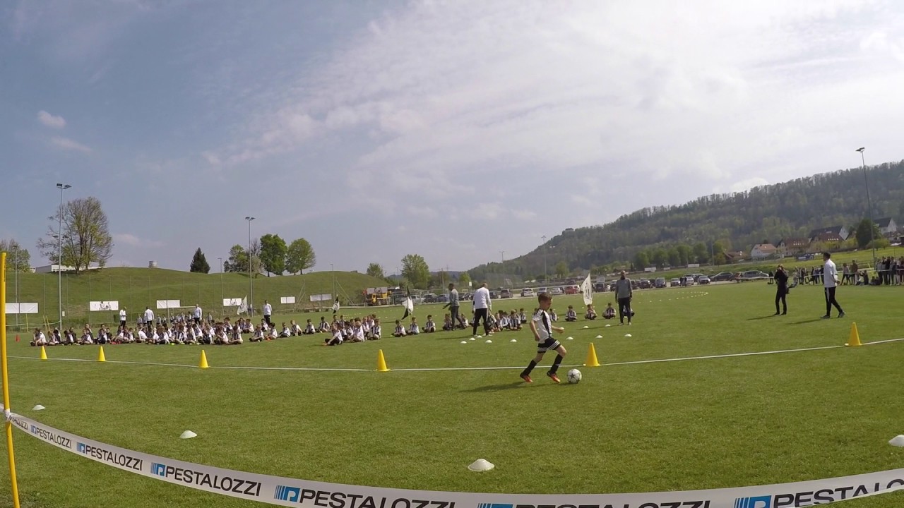 Juventus Camp Birr 2017