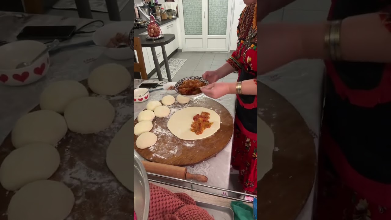 Soufflé géant, sauce fromage thon !