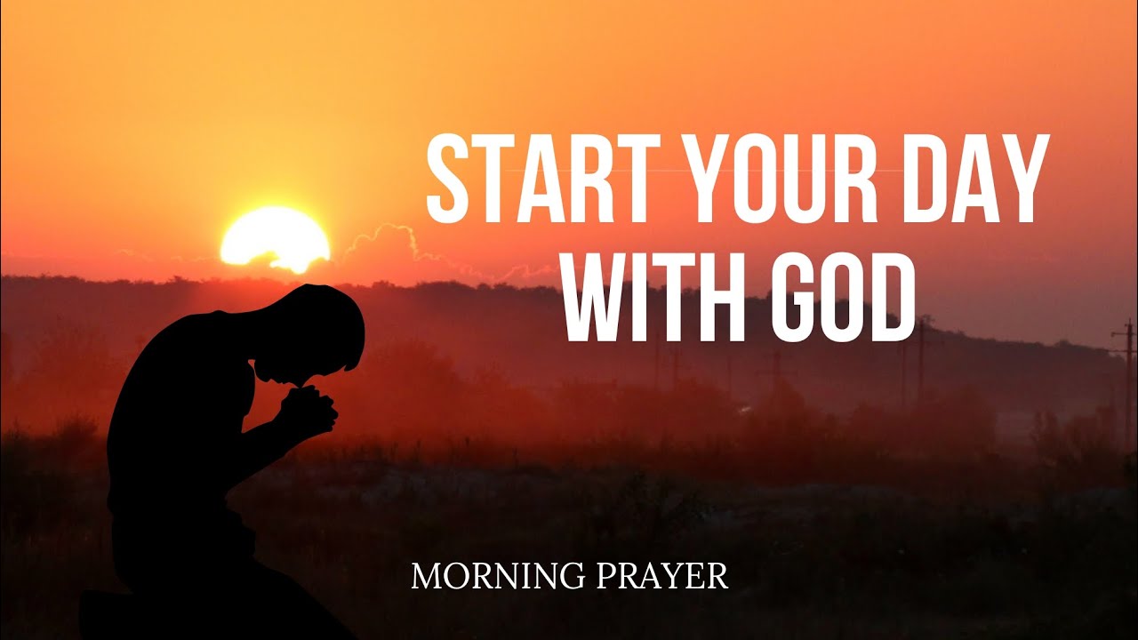 Pray this to calm your mind | POWERFUL MORNING PRAYER for calm mind and peace | Morning prayer