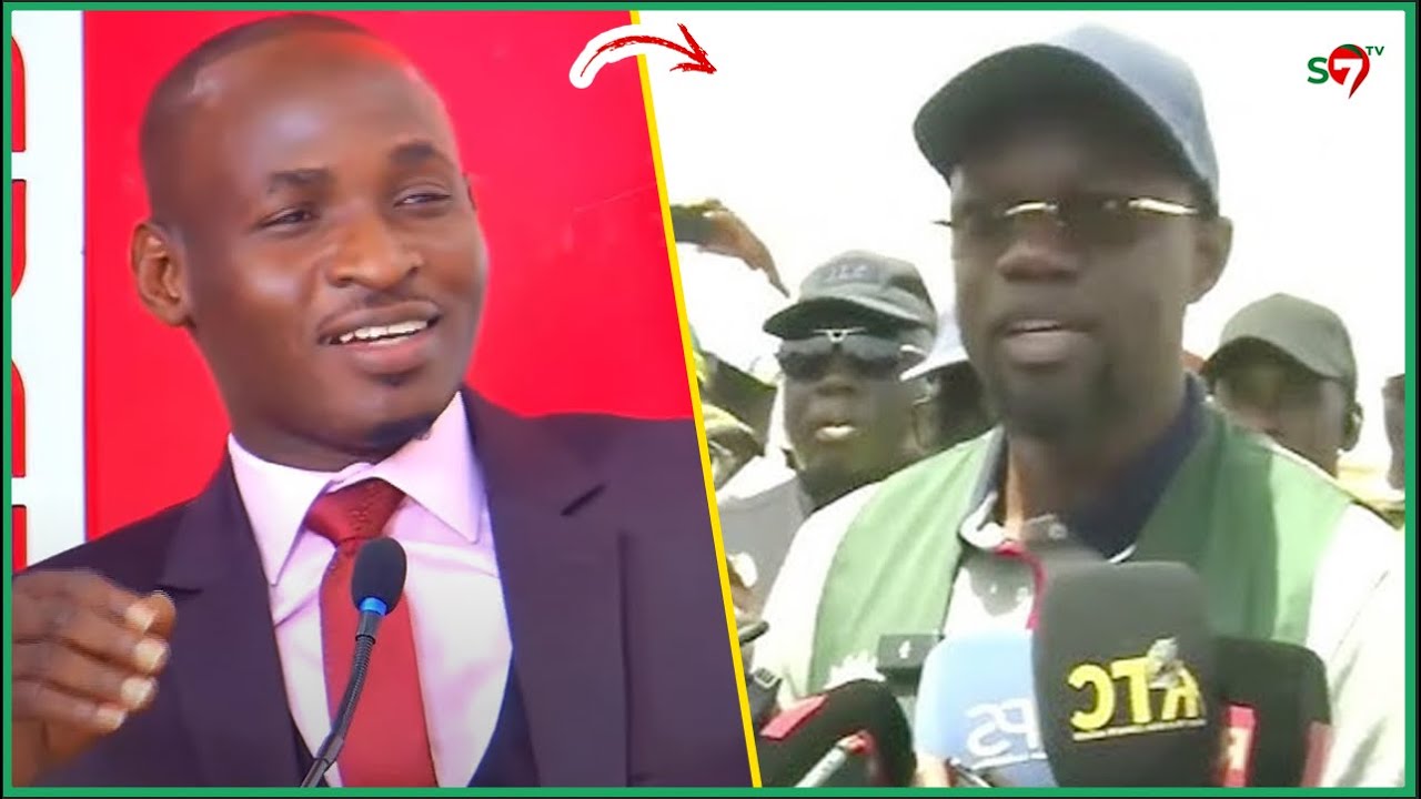 Le décryptage pointu de Sa Wolof sur le discours percutant du PM Ousmane SONKO à Matam