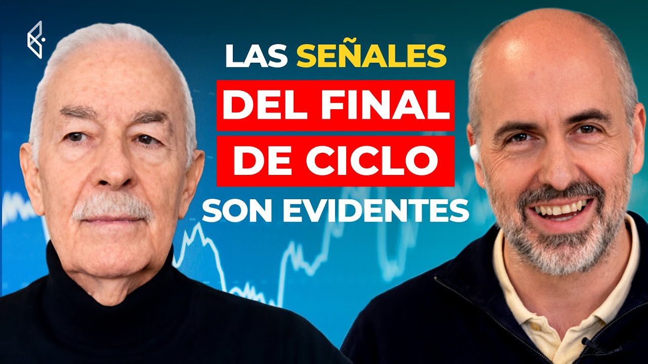 “La mejor forma de mirar al futuro es mirar al pasado” 🤔 Entrevista a Juan Ignacio Crespo