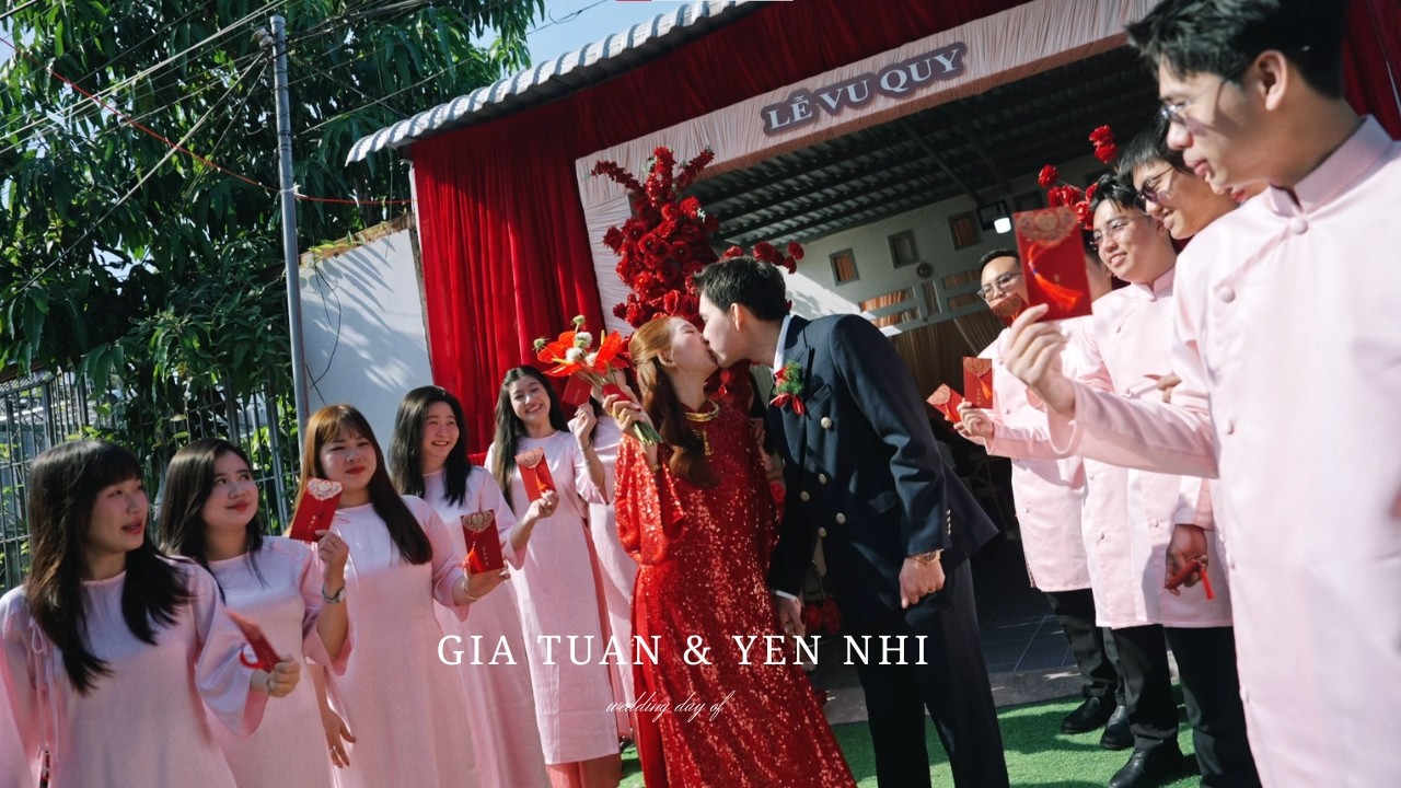 Gia Tuấn & Yến Nhi | 24.01.2026