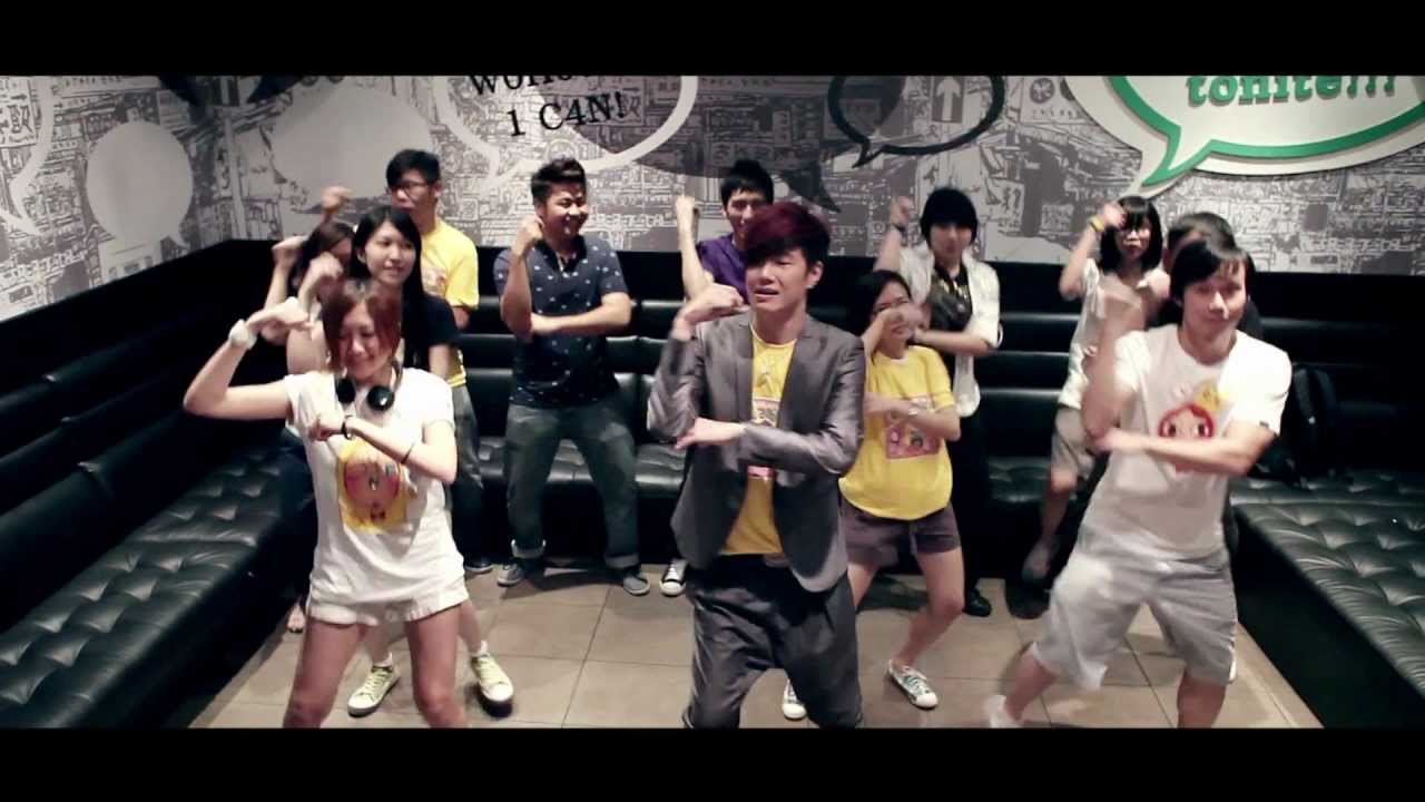 Gangnam Style - Vic Teo 张祖诚 & Friends