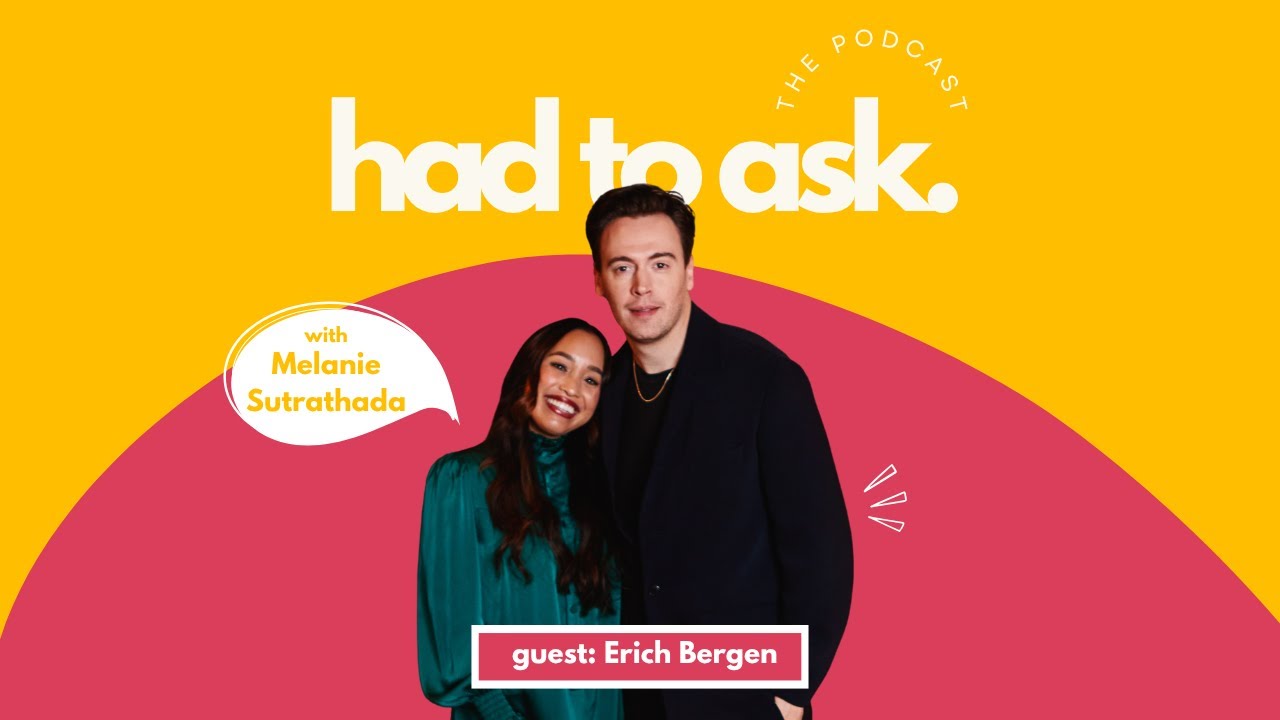 Had to Ask: Erich Bergen on Boop! on Broadway, Being a Multi-Hyphenate, & The Impact of Blake