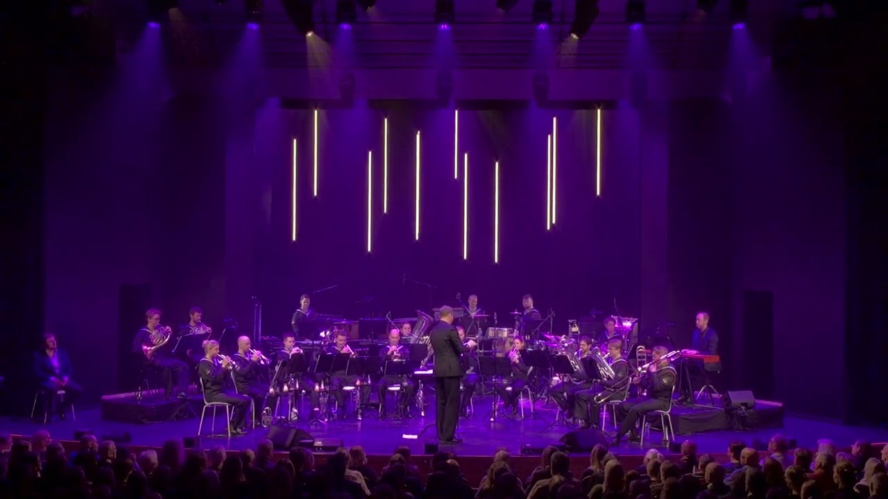 Bamse Medley - S&oslash;v&aelig;rnets Tamburkorps & Rasmus Bjerg