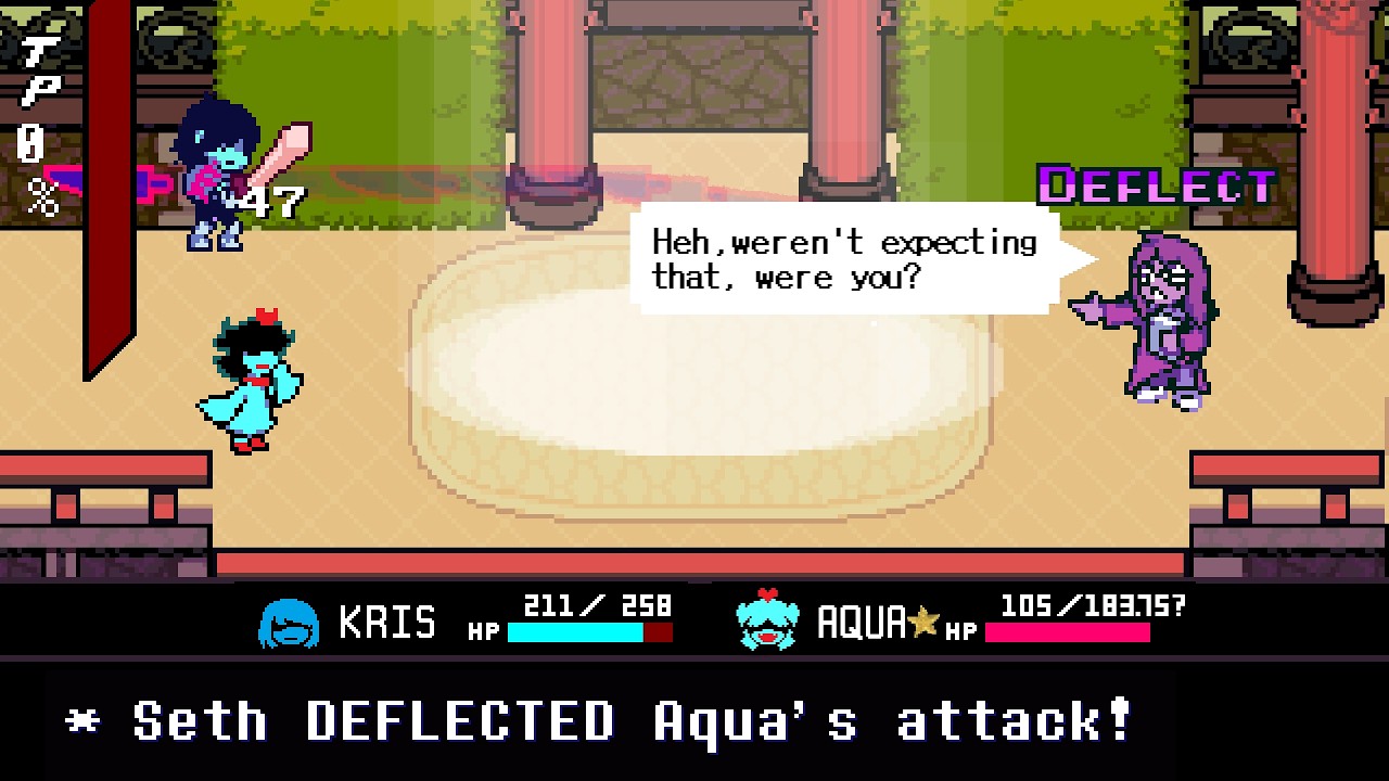 Violent Tactics (VS. Seth) | Deltarune Chapter 5 UST
