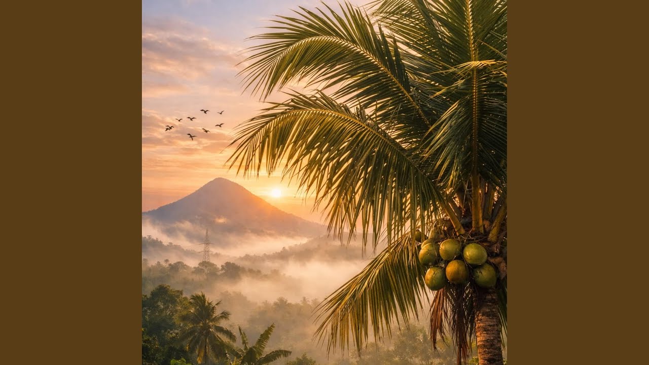 Tropical Morning Vibe