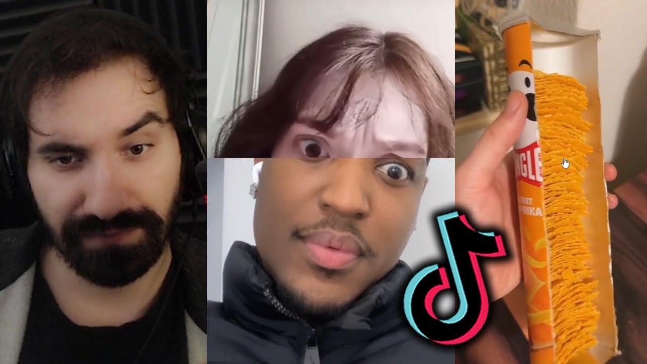 TIKTOKI PRZEZ KTÓRE TWÓJ MÓZG ZŁAPIE LAGA 😵