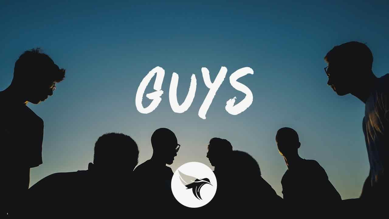 The 1975 - Guys (Lyrics)