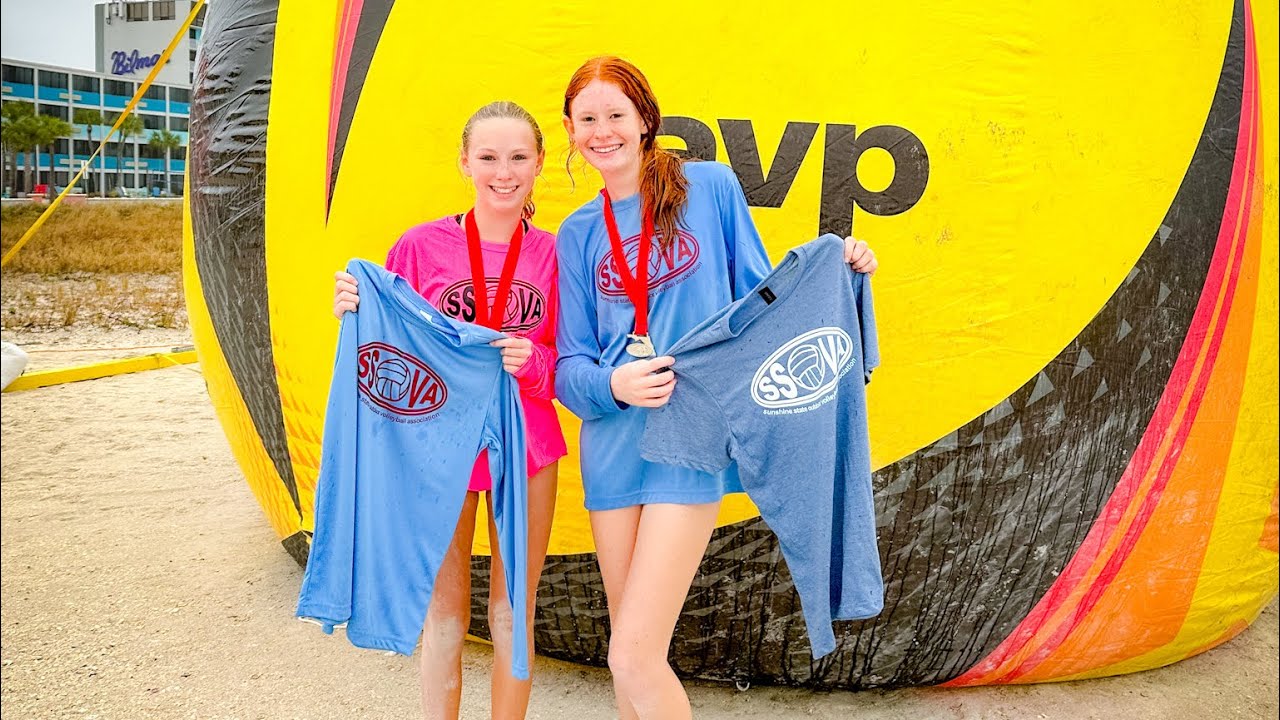 Bella Linden & Skye Douglass | Dec 30 SSOVA WOMENS BB