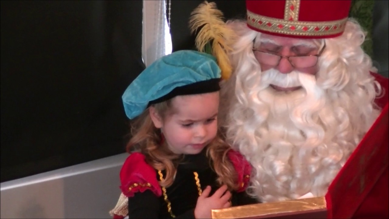 sinterklaasfeest WVA 2016