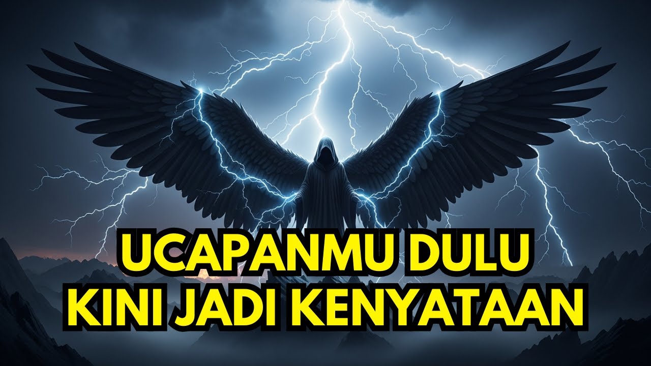 Jiwa Terpilih ✨ Kamu Pernah Mengungkapkannya Terlalu Cepat… dan Kini Takdir Sendiri yang Menjawabnya