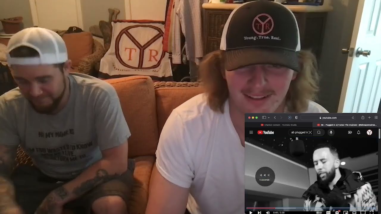 AB - Plugged In w/ Fumez The Engineer (Righteous Road Reactions Episode 117)