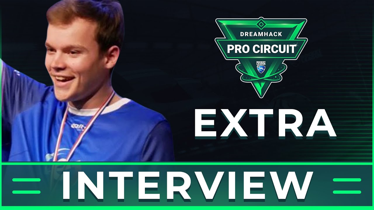 Extra Interview (ENG SUBS) - DreamHack Montreal 2019